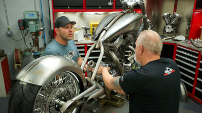 American Chopper,...: La reconstrucción