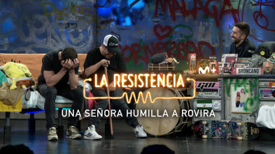 Lo + de las... (T7): Una señora humilla a Rovira 24.06.24