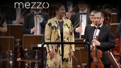 INSO-Lviv Orchestra, Dalia Stasevska, Joshua Bell - Bacewicz, de Hartmann, Chopin