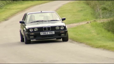 Joyas sobre ruedas: BMW 325i Parte 2