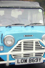 Joyas sobre ruedas,...: Mini Moke