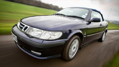 Joyas sobre ruedas,...: Saab 9-3