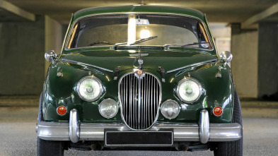 Joyas sobre ruedas: Jaguar Mark 2