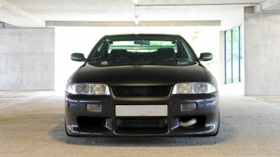 Joyas sobre ruedas: Nissan Skyline