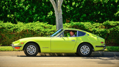 Joyas sobre ruedas: Datsun 240Z: California