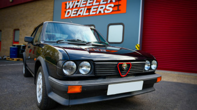 Joyas sobre ruedas: Alfa Romeo Alfasud