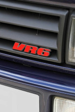 Joyas sobre ruedas: VW Corrado VR6