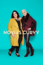 Novias curvy 