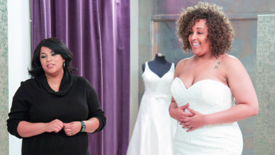 Novias curvy: Mamá siempre tiene razón