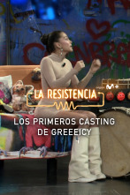 Lo + de las... (T7): Los primeros casting de Greeicy 25.06.24