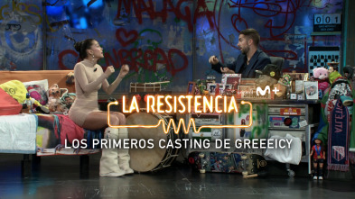 Lo + de las... (T7): Los primeros casting de Greeicy 25.06.24