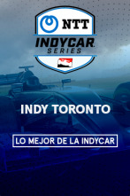 Lo mejor de Indycar (2024): Ontario Honda Dealers Indy Toronto