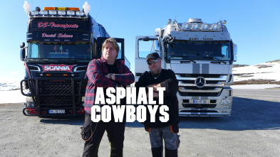 Asphalt Cowboys, Season 1 