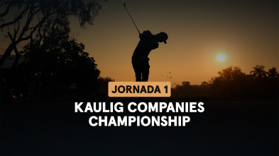 Kaulig Companies Championship. Jornada 1