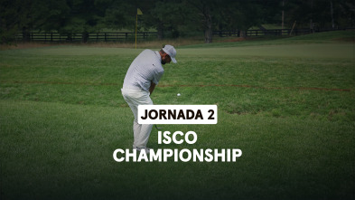 ISCO Championship (World Feed) Jornada 2