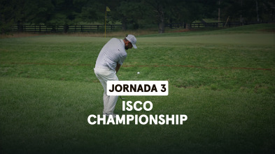 ISCO Championship (World Feed) Jornada 3