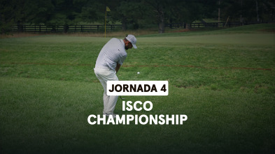 ISCO Championship (World Feed) Jornada 4