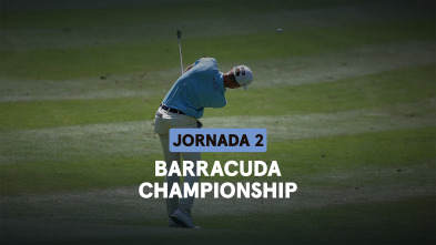 Barracuda Championship (World Feed VO) Jornada 2