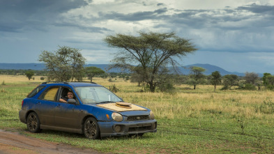 Top Gear (Especiales): Conducción extrema