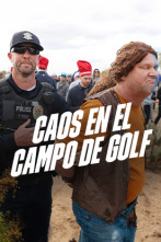 Sueños de Golf (2024): Caos en el campo de golf