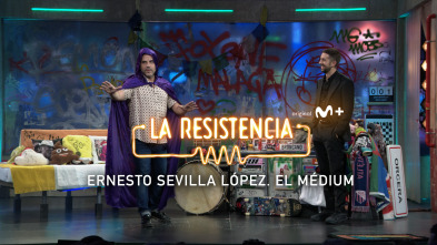 Lo + de los... (T7): El Médium Ernesto Sevilla López I 26.06.24