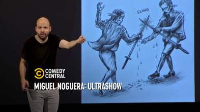 Miguel Noguera: Ultrashow