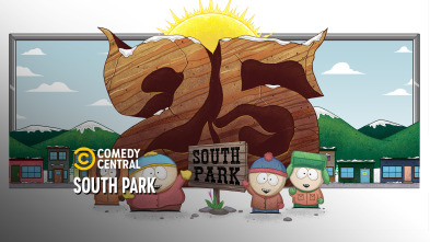 South Park (T25): Ep.3 Urbanitas