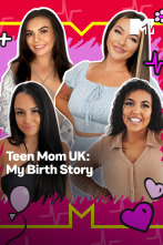 Teen Mom UK: My... (T1): Chloe y Amber