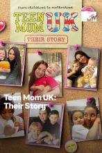 Teen Mom UK:... (T1): La historia de Chloe