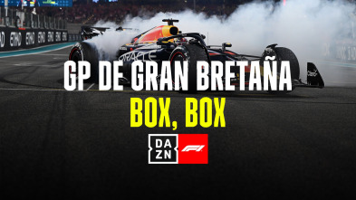 GP de Gran Bretaña...: GP de Gran Bretaña: Box, Box