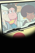 Steven Universe,... (T1): Lars y los chicos guays