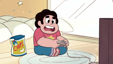 Steven Universe,... (T1): La habitación de Rosa