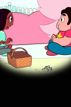 Steven Universe,... (T1): Un beso indirecto