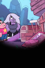 Steven Universe,... (T1): Equipo secreto