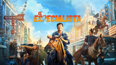 El especialista (Ride On)