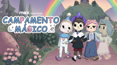 Campamento mágico (T6)