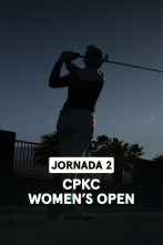 CPKC Women's Open. Jornada 2