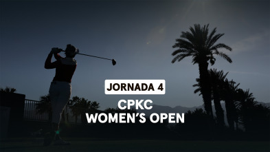 CPKC Women's Open. Jornada 4