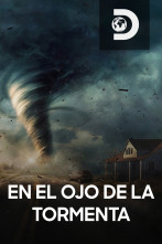 En el ojo de la...: Atrapados en un tornado