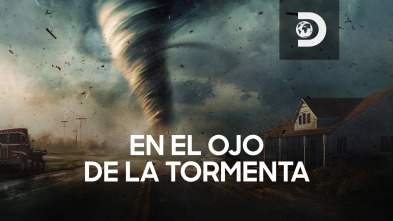 En el ojo de la...: Atrapados en un tornado