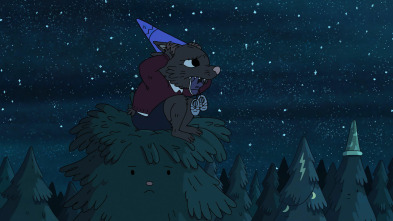 Campamento mágico (T1): El Erizo lobo