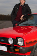 Joyas sobre ruedas: Ford Fiesta XR2