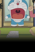 Doraemon, Season 1 (T1): Cuando Nobita llora, el cielo también / Explorando la jungla con papiroflexia