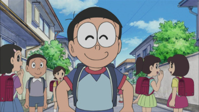 Doraemon, Season 1 (T1): ¡Qué escalofríos! El incienso fantasmal / ¡Las flores de los rumores!