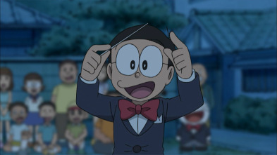 Doraemon, Season 1 (T1): ¡Viva Nobita, el señor feudal!/El recital de insectos de otoño