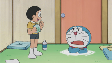 Doraemon, Season 1 (T1): Todo ordenado con las bolas hundidoras / Nobita, el tasador de tesoros