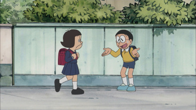 Doraemon, Season 1 (T1): ¡Capturad al ladrón Nobita! / ¡En busca de una sonrisa!