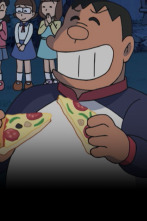 Doraemon, Season 1 (T1): Las canciones de Gigante son adictivas/Pizzas y empanadillas que brillan en el cielo estrellado