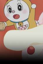 Doraemon, Season 1 (T1): ¡Rescate en el pastel de Navidad gigante!/Patinaje en el periodo glacial