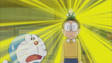 Doraemon, Season 1 (T1): Nobita es un organizador pesado / El apeador de la Tierra